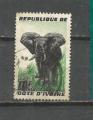 COTE D IVOIRE. - oblitr/used -