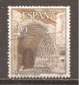Espagne N Yvert 1413 - Edifil 1728 (oblitr)