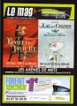 Magasine Magazine Le Mag Les Arnes de Metz Programmation Dcembre 13  mars 14 