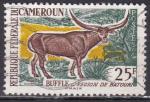 CAMEROUN N 351 de 1962 oblitr 