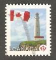 Canada - Scott 2251   lighthouse / phare