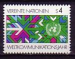 Nations-Unies Vienne 1983  Y&T  29  N**