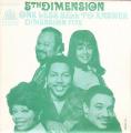 SP 45 RPM (7")  5th Dimension  "  One less bell to answer  "