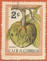 Cuba 1983.- Frutas. Y&T 682. Scott 802. Michel 860.