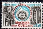 YT N 1842 - Exposition mondiale de la machine-outil