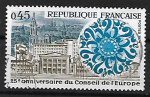France 1974 oblitr YT 1792