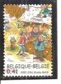 Belgique N Yvert 3100 (oblitr) 