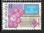Belgique - Y&T n 2116 - Oblitr / Used -1984
