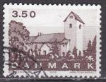 DANEMARK N 989 de 1990  oblitr 