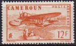 cameroun - poste aerienne n 9  neuf* - 1941