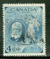 Canada 1947 Y&T 225 oblitr Alexander Graham Bell