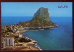 CPM Espagne CALPE Playas y Penon de Ifach