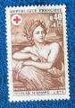 FR 1969 - Nr 1619 - Croix Rouge - Nicolas Mignard l'Et  (Obl)