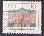 RDA (DDR) N 1131 de 1968 oblitr