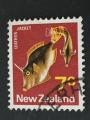 Nouvelle Zlande 1970 - Y&T 516 obl.