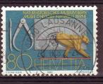 SUISSE - Timbre n1146 oblitr  