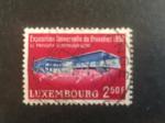 Luxembourg 1958 - Y&T 541 obl.