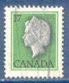 Canada N695 Elizabeth II oblitr