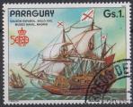 1987 PARAGUAY obl 2326