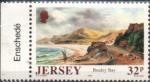 Jersey 1989 - Sarah Louise Kilpack - Baie de Boulay - YT 493 / SG 515 **