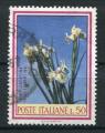 Timbre ITALIE 1967  Obl  N 990   Y&T  Fleurs 