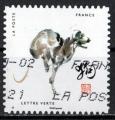 France 2017; Y&T n aa1384; .L.V., signe astrologique chinois, le chien