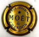 Capsule champagne MOT & CHANDON BRUT IMPERIAL
