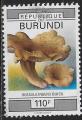 Burundi - Y&T n 996 - Oblitr / Used - 1993