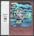 N.U./U.N. (Geneve) 2006 - Sphre armillaire (hologramme) - YT 541 / Sc 451 **