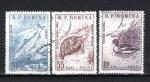 roumanie 1960   srie n1670  72 timbres oblitrs le scan lot 30 07 30