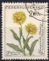 TCHECOSLOVAQUIE N 1115 o Y&T 1960 Fleurs (Doronie)