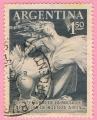 Argentina 1954.- Cereales. Y&T 544. Scott 643. Michel 619.