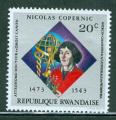 Rwanda 1973 Y&T 566 * Nicolas Copernic