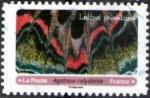France 2020 - Papillon : agatasa calydonia - YT AA1809 °