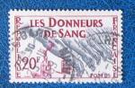 FR 1959 - Nr 1220 - Donneurs de Sang (Obl)
