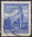 Autriche/Austria 1957 - Munzturm  Hall (Tyrol) - YT 872AB  
