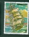 Paraguay 1979 Y&T 1732 obl Transport Maritime