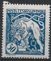 Tchcoslovaquie - 1919 - Y & T n 41B - MNH (3