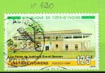 COTE D'IVOIRE YT N°690 OBLIT