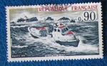 FR 1974 Nr 1791 Sauvetage en Mer (Obl)