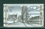 Belgique 1968 Y&T 1466 oblitr glise de Lissewege