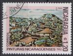 1982 NICARAGUA obl 1225