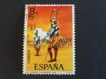 Espagne 1973 - Y&T 1797 obl.