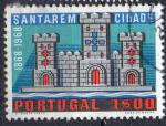 PORTUGAL N 1090 o Y&T 1970 Centenaire du statut de la ville de Covilha