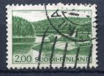 Timbre FINLANDE 1963 - 72   Obl  N 548  Y&T   