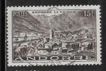 Andorre - Y&T n 132 - Oblitr / Used - 1948
