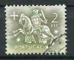 Timbre du PORTUGAL 1953 - 56  Obl  N 782   Y&T    