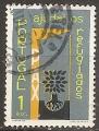 portugal - n 862  obliter - 1960