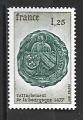 Timbre France Neuf / 1977 / Y&T N1944.
