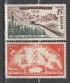 Monaco 1956 - Jeux Olympiques         (g7492)